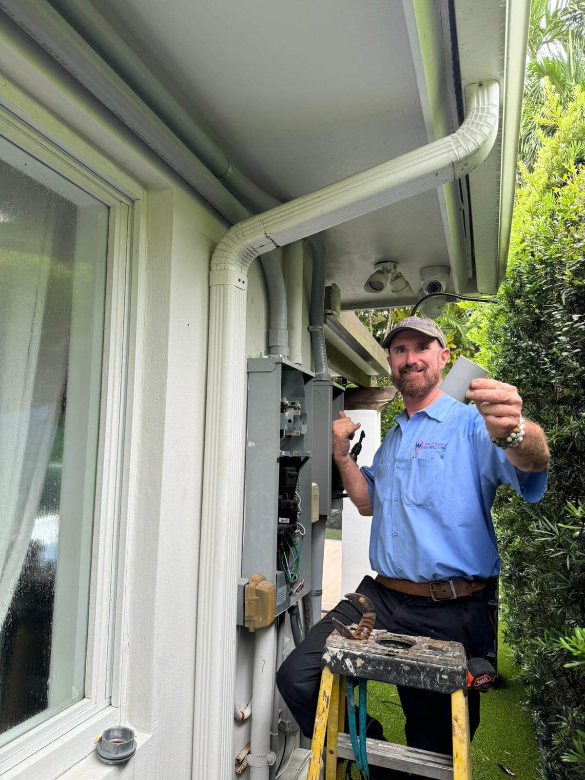 electric service and repairs