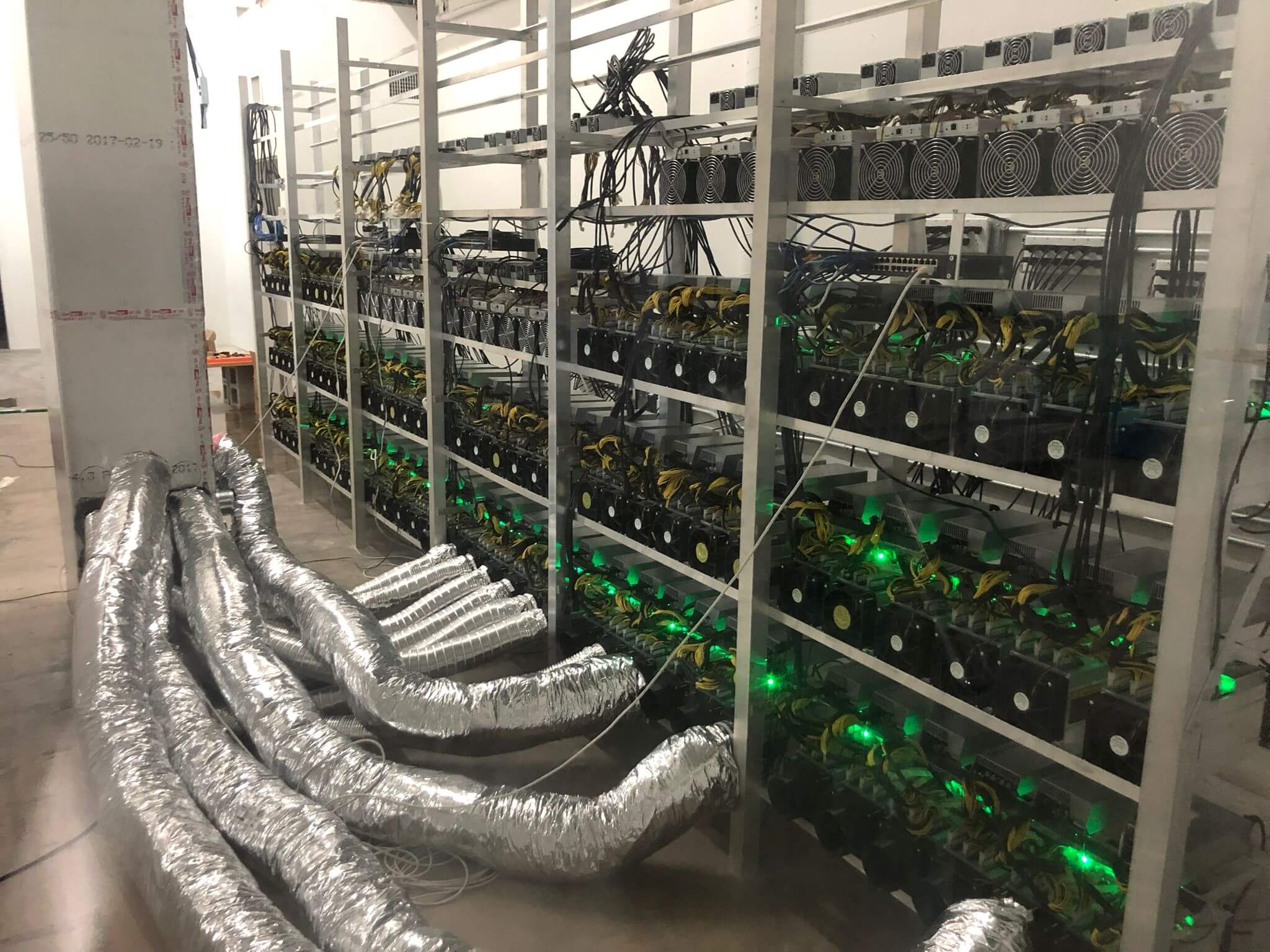 big commercial electric job to be fixed by Mike