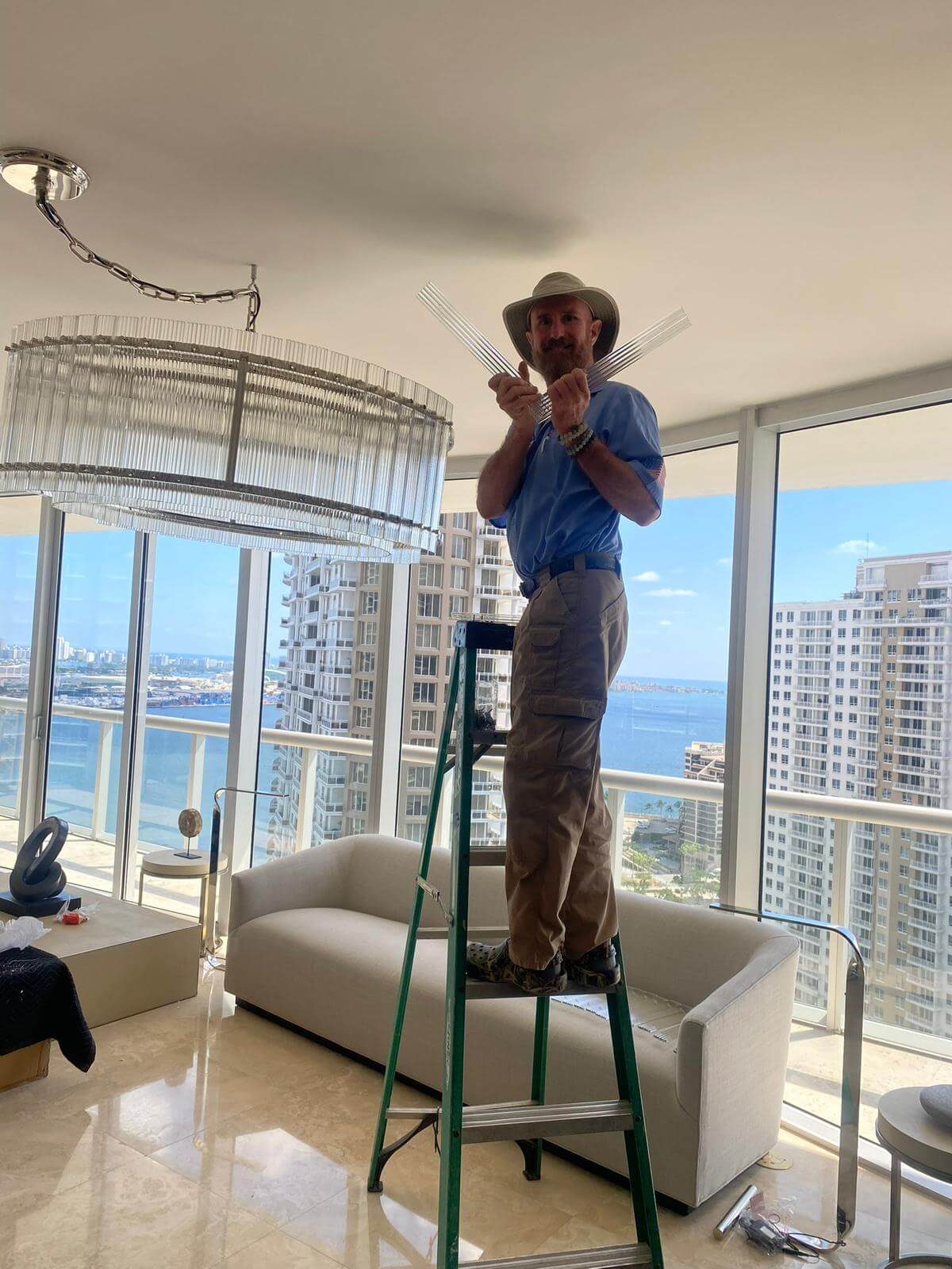 residential electrician